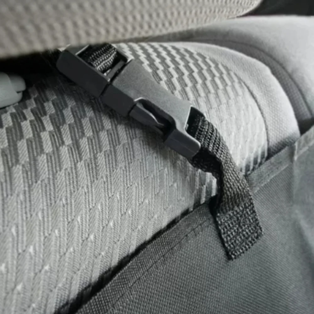 NEW! CO-PILOT Pet Travel Waterproof Car Seat Bench Cover 56×47.